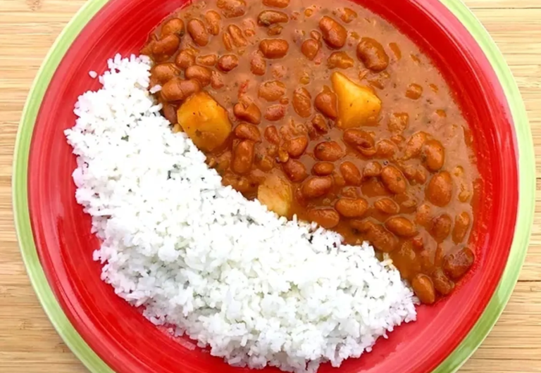 Rice and Beans