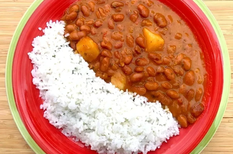 Rice and Beans